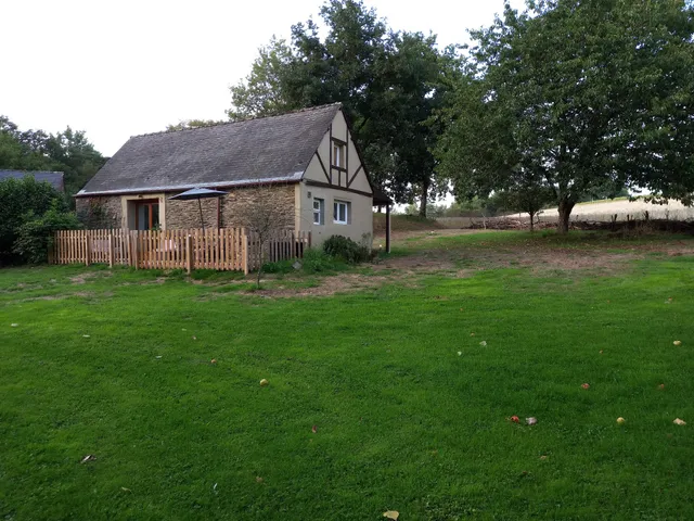 Le Vieux Moulin Gites