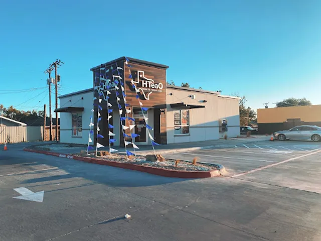 HTeaO - Lubbock (50th & Boston)