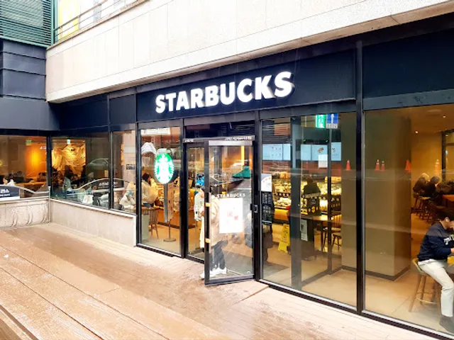 스타벅스 미금역2001아울렛점