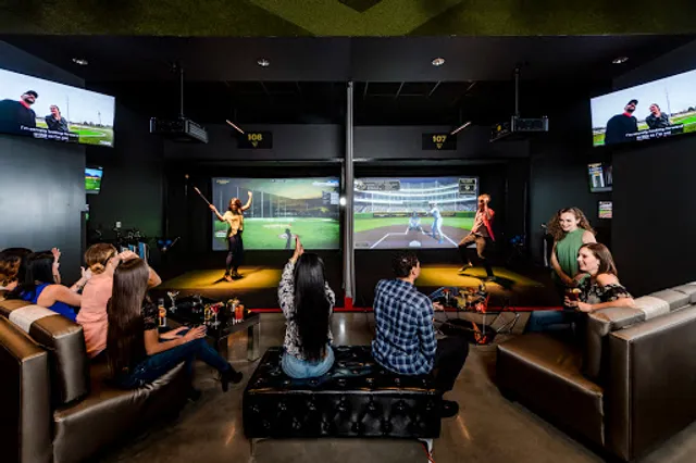Topgolf Swing Suite at iPlay America