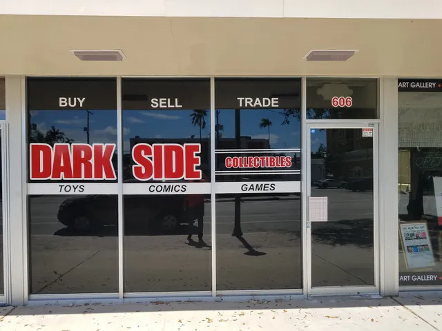 Darkside Collectibles