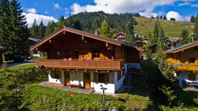 Chalet Huize Drieluik