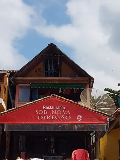 Restaurante Sob Nova Direção