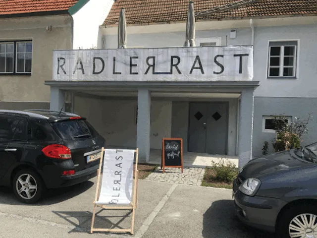 Radler-Rast Café und Radtaxi