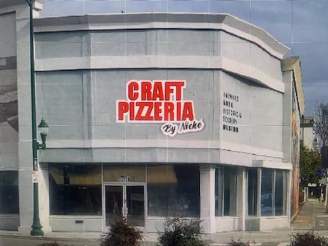 Craft Pizzeria By Niche