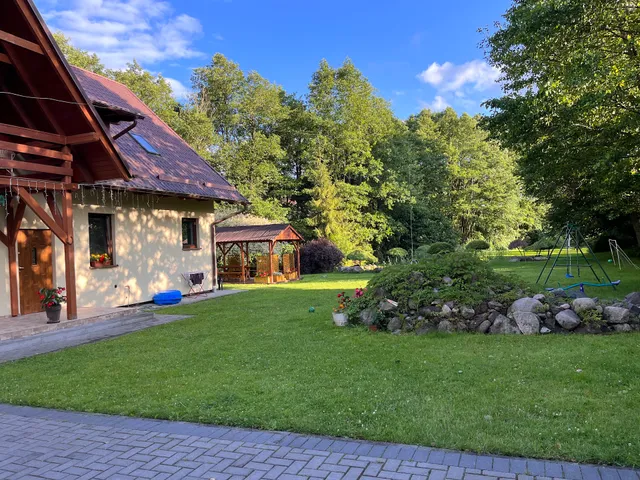 Skowerówka nad Wierzycą