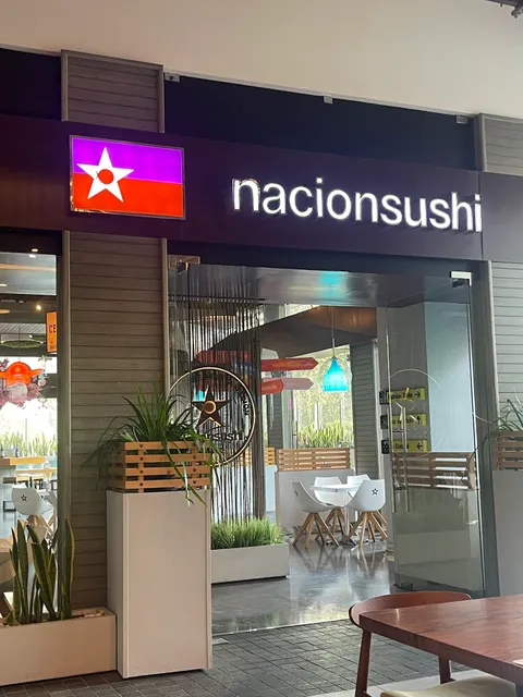 Nacionsushi Spazio