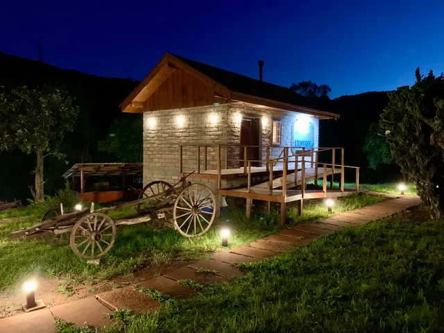 L'esperienza - Chalés na Serra Gaúcha - Ecoturismo
