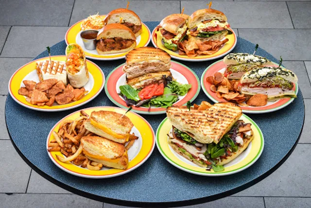 Stone Mill Cafe/Bakery