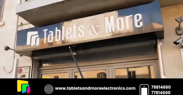 Tablets & More