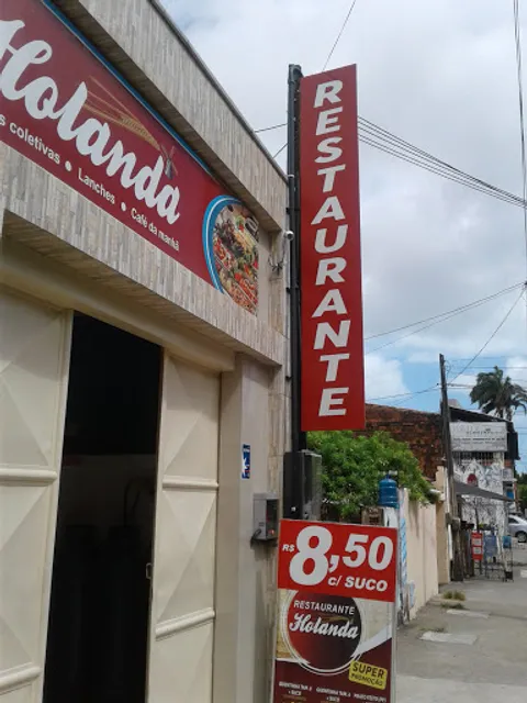 Restaurante Holanda