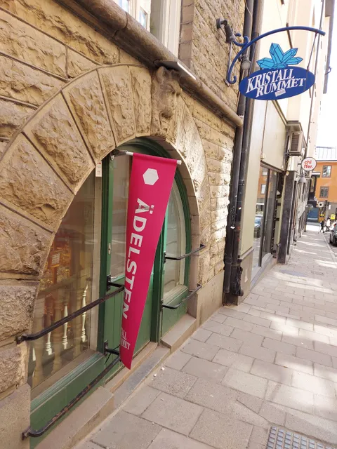 Kristallrummet Smycken och Stenar Götgatsbacken Slussen