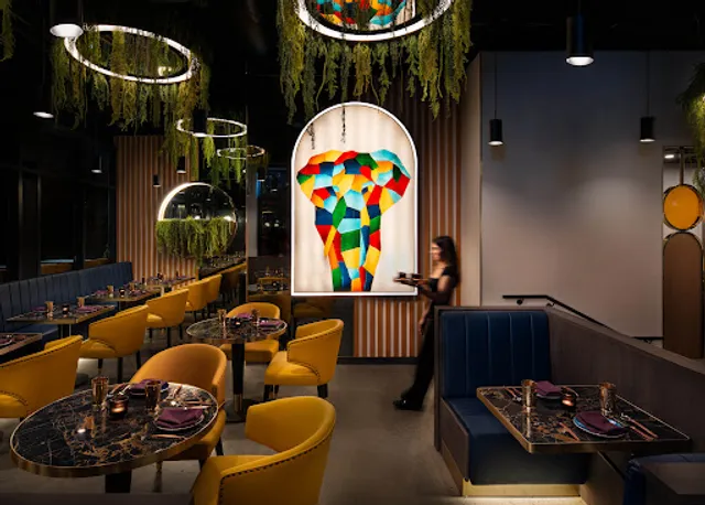 Sula Indian Restaurant, Davie Street