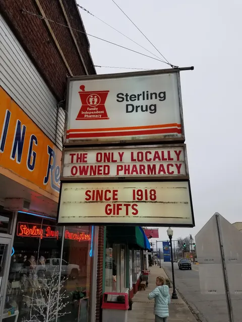Sterling Drug