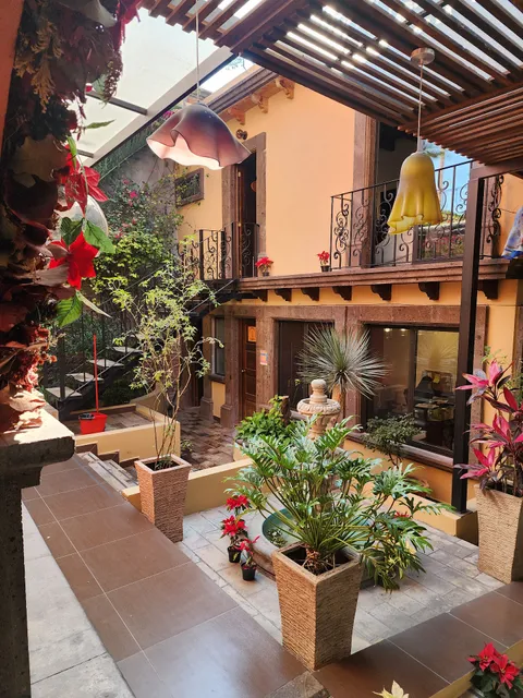 Hotel Boutique Casa Don Quijote