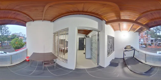 Casa Estadio Medellin