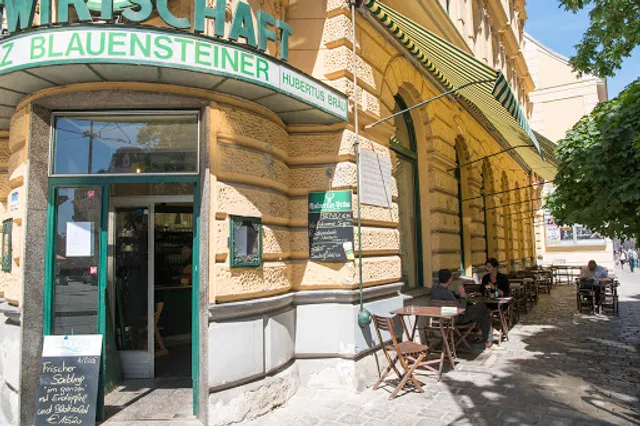 Gastwirtschaft Blauensteiner