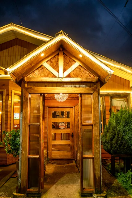 Lafquen Antu Hostal-Restaurant