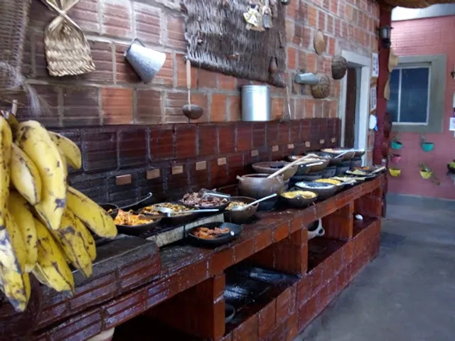 Restaurante Rural Vó Maria