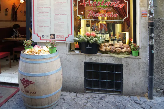 Hostaria de' Pastini