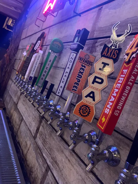 Proof & Cooper BBQ and American