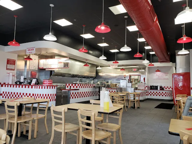 Five Guys