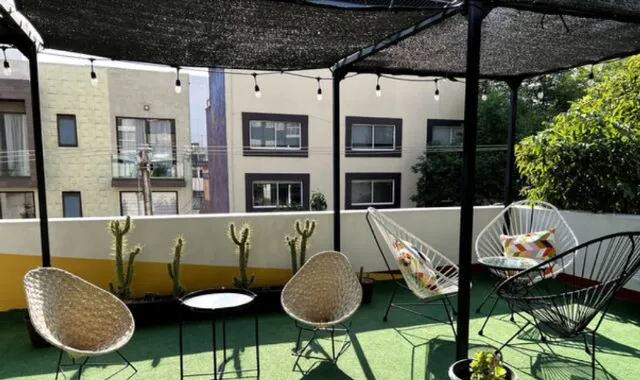 ANAXAGORAS 41 SUITE | LOFT | DEPARTAMENTOS AMUEBLADOS