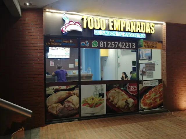 Todo Empanadas