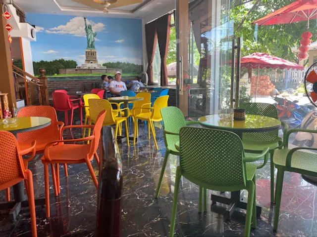 Cà phê Hương Xưa