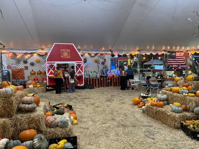 The Patch Pumpkin Patch
