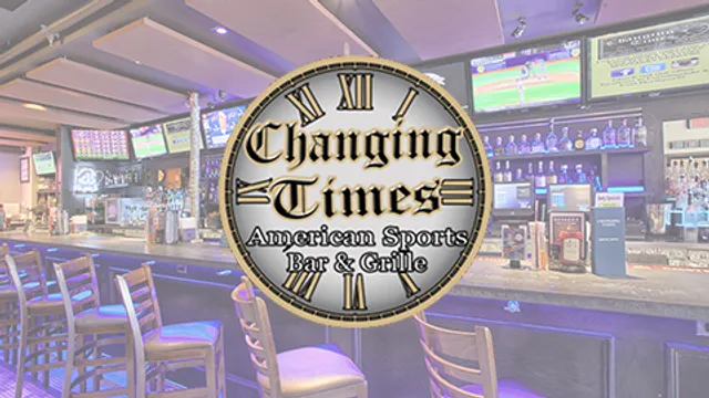 Changing Times American Sports Bar & Grille