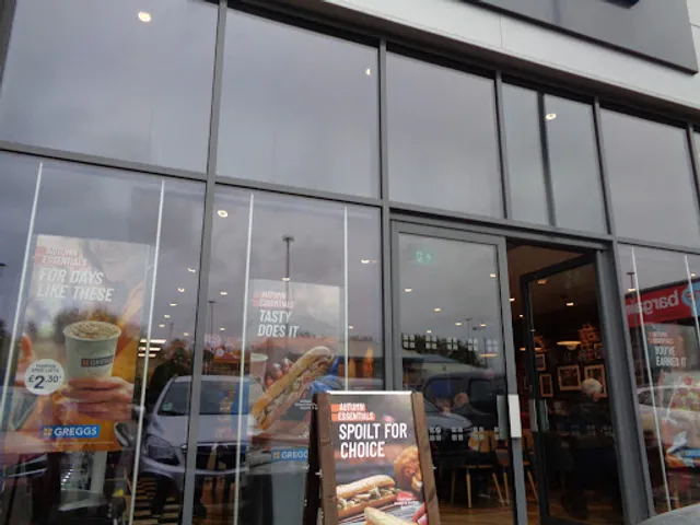 Greggs