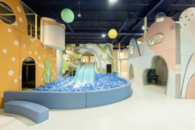 Jolly Bubble Markham