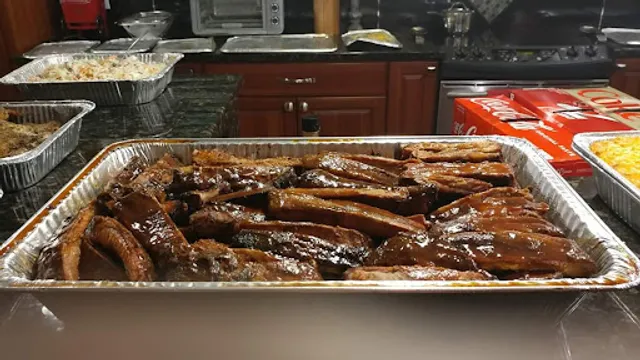 We Smokin' Soul Food Truck