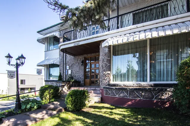 Le Gite Au P'tit Manoir