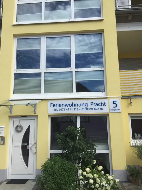 Ferienwohnung Pracht