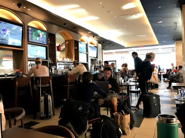 SSP Tavern at the Airport