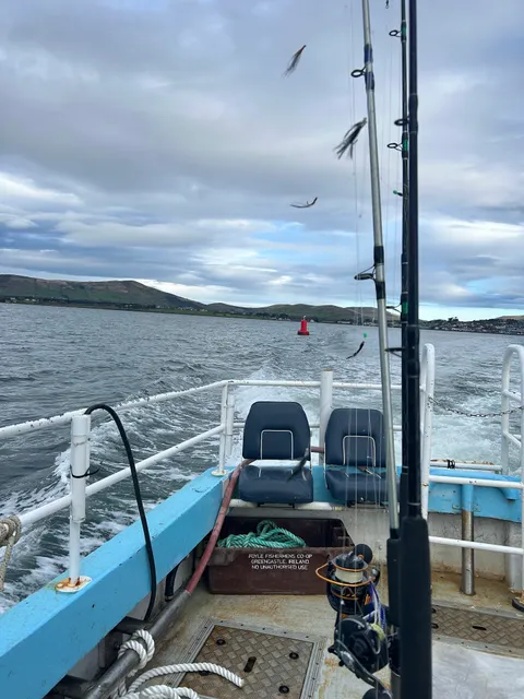 WEST KERRY Sea Angling