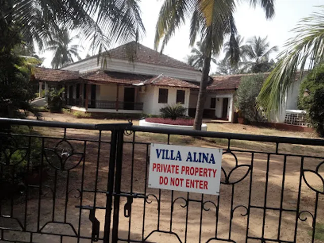 Alina Guest House, Goa