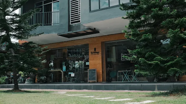 Earthlings Coffee Workshop