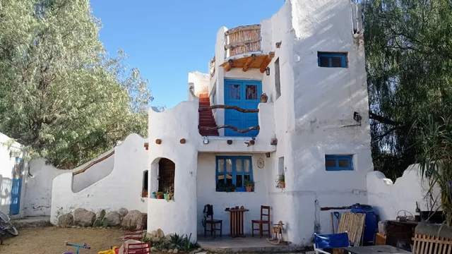 Casapueblo hostel