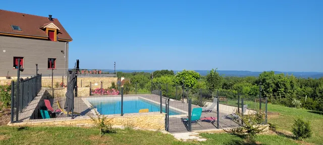 Le petit nid du Quercy