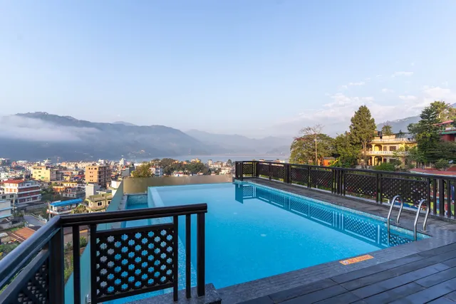 Bar Peepal Resort Pokhara