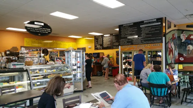 Buckies Biscotti & Bakery Cafe