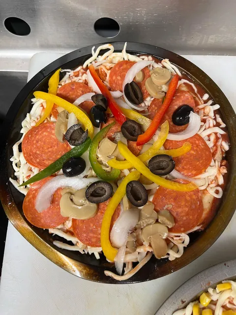 Natural latín flavor