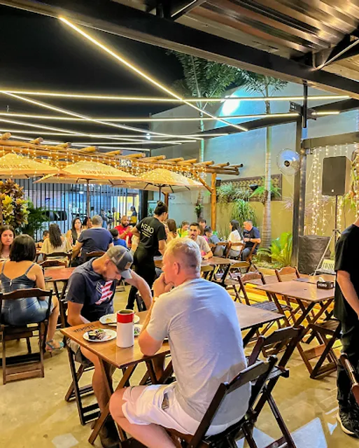 Nero - Espeteria e Restaurante em Sete Lagoas