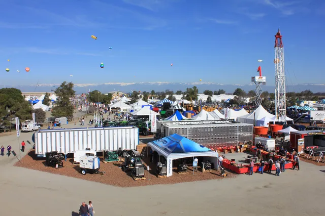 International Agri-Center