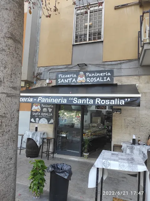 Pizzeria Panineria Santa Rosalia del Civico