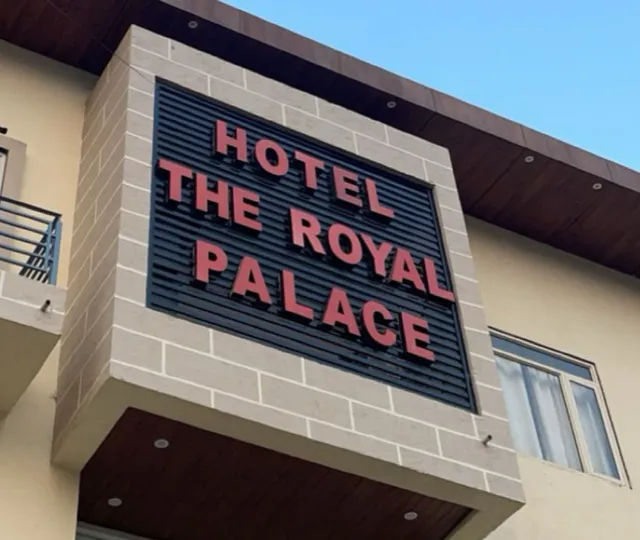 Hotel The Royal Palace