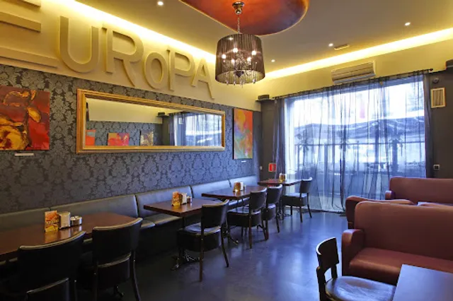Restaurant Cafè Europa